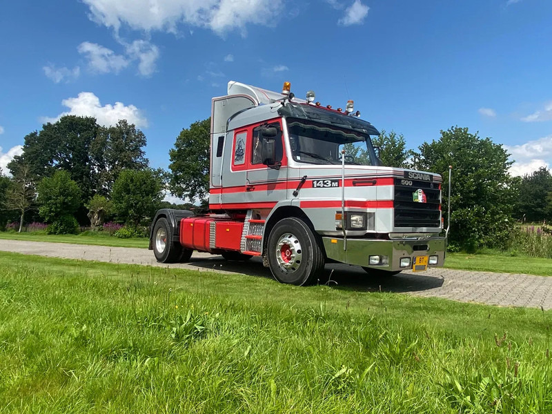 Scania T143-500 V8 | 4x2 | 4350 mm WHEELBASE | TOP CONDITION !!! - Ťahač: obrázok 4 Scania T143-500 V8 | 4x2 | 4350 mm WHEELBASE | TOP CONDITION !!! - Ťahač: obrázok 4