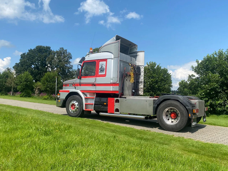 Scania T143-500 V8 | 4x2 | 4350 mm WHEELBASE | TOP CONDITION !!! - Ťahač: obrázok 3 Scania T143-500 V8 | 4x2 | 4350 mm WHEELBASE | TOP CONDITION !!! - Ťahač: obrázok 3