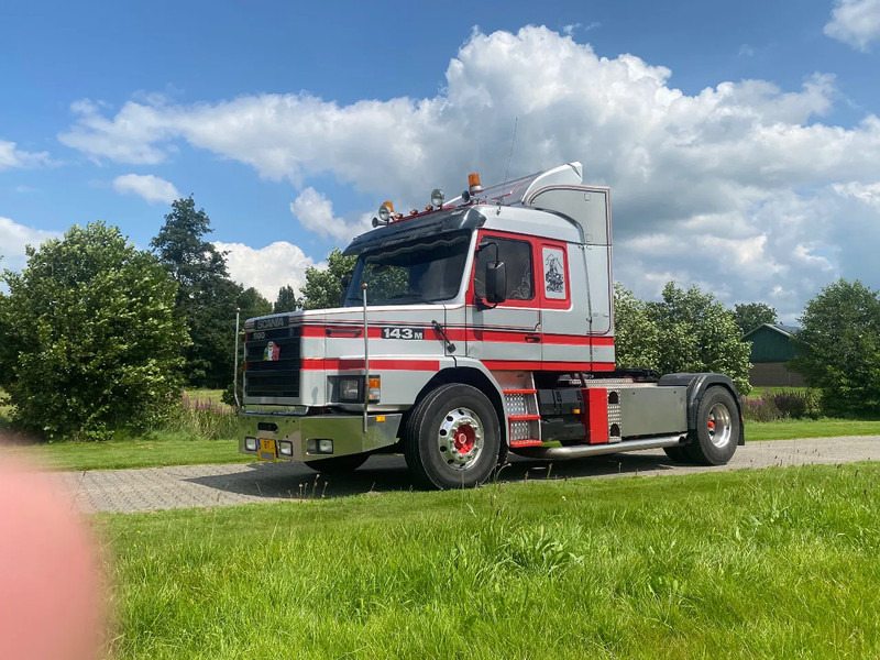 Scania T143-500 V8 | 4x2 | 4350 mm WHEELBASE | TOP CONDITION !!! - Ťahač: obrázok 1 Scania T143-500 V8 | 4x2 | 4350 mm WHEELBASE | TOP CONDITION !!! - Ťahač: obrázok 1