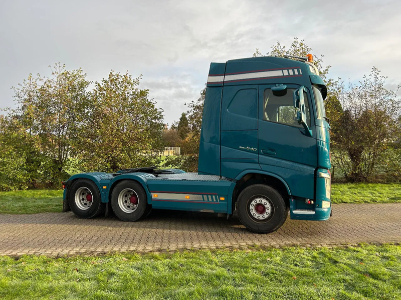 Volvo FH | 540 E6 | 6X4/4 BOUGY LIFTER | 04/2016 | - Ťahač: obrázok 2 Volvo FH | 540 E6 | 6X4/4 BOUGY LIFTER | 04/2016 | - Ťahač: obrázok 2