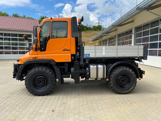 Unimog 300 - U300 405 28539 mit Wandlerkupplung Me - Komunálne/ Špeciálne stroje: obrázok 4 Unimog 300 - U300 405 28539 mit Wandlerkupplung Me - Komunálne/ Špeciálne stroje: obrázok 4