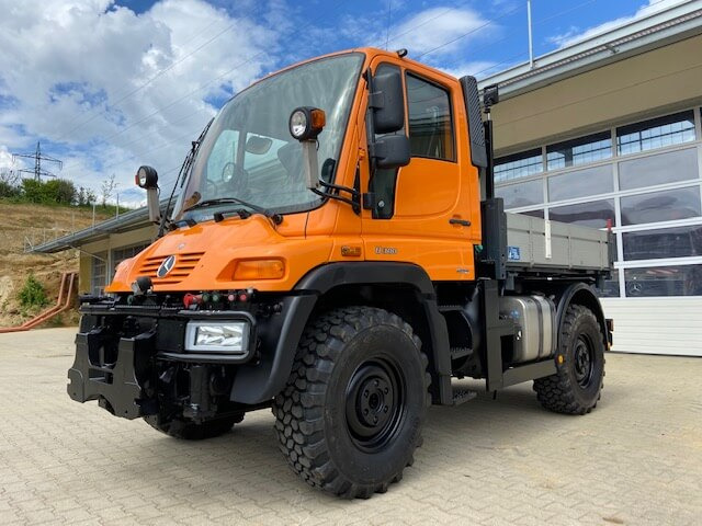 Unimog 300 - U300 405 28539 mit Wandlerkupplung Me - Komunálne/ Špeciálne stroje: obrázok 3 Unimog 300 - U300 405 28539 mit Wandlerkupplung Me - Komunálne/ Špeciálne stroje: obrázok 3