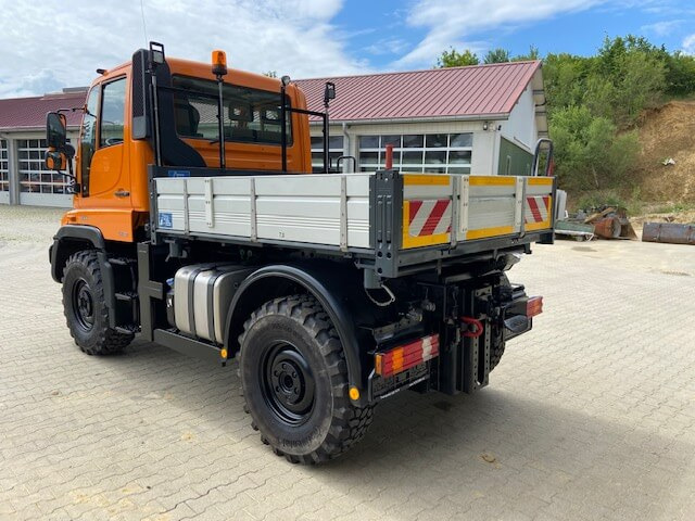 Unimog 300 - U300 405 28539 mit Wandlerkupplung Me - Komunálne/ Špeciálne stroje: obrázok 5 Unimog 300 - U300 405 28539 mit Wandlerkupplung Me - Komunálne/ Špeciálne stroje: obrázok 5
