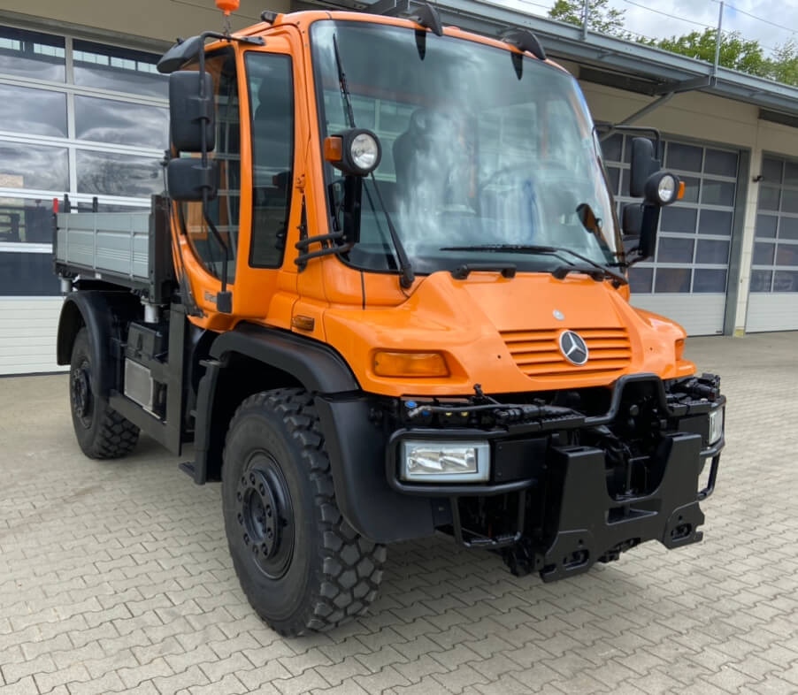 Unimog 500 - U500 405 33387 Mercedes Benz 405 - Komunálne/ Špeciálne stroje: obrázok 3 Unimog 500 - U500 405 33387 Mercedes Benz 405 - Komunálne/ Špeciálne stroje: obrázok 3