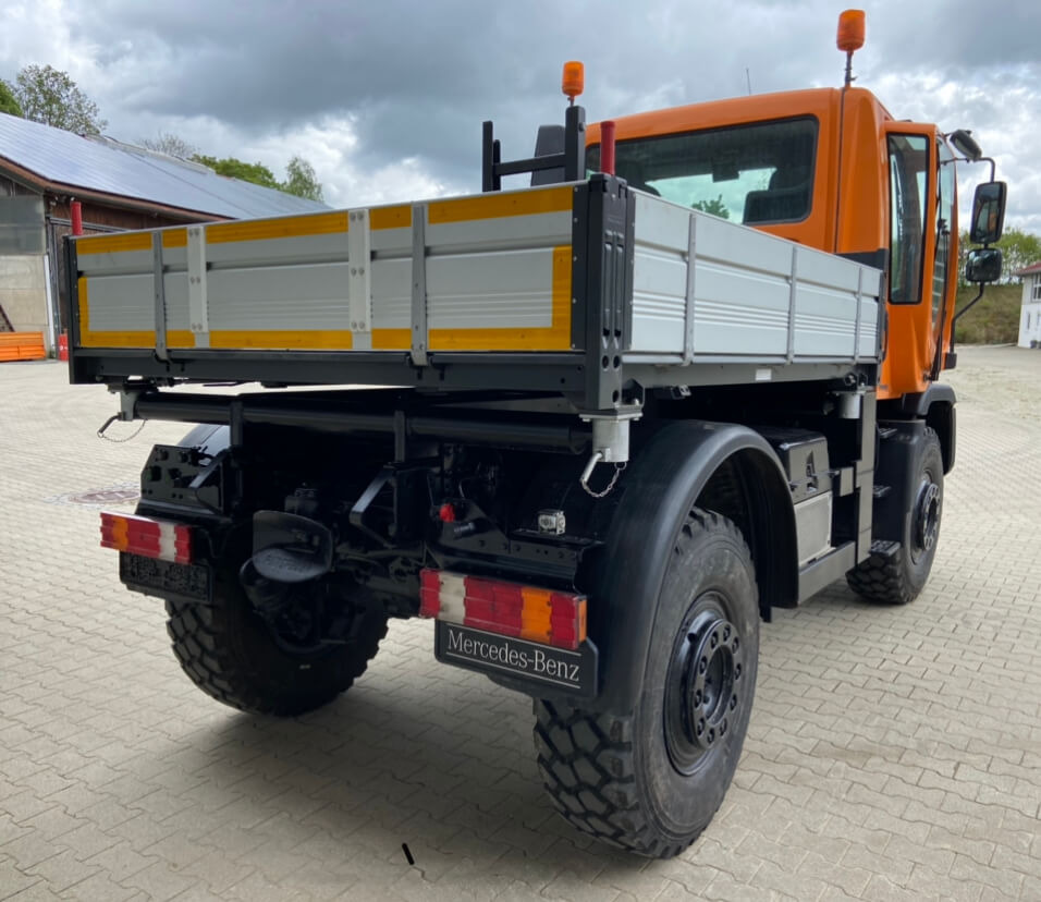 Unimog 500 - U500 405 33387 Mercedes Benz 405 - Komunálne/ Špeciálne stroje: obrázok 5 Unimog 500 - U500 405 33387 Mercedes Benz 405 - Komunálne/ Špeciálne stroje: obrázok 5