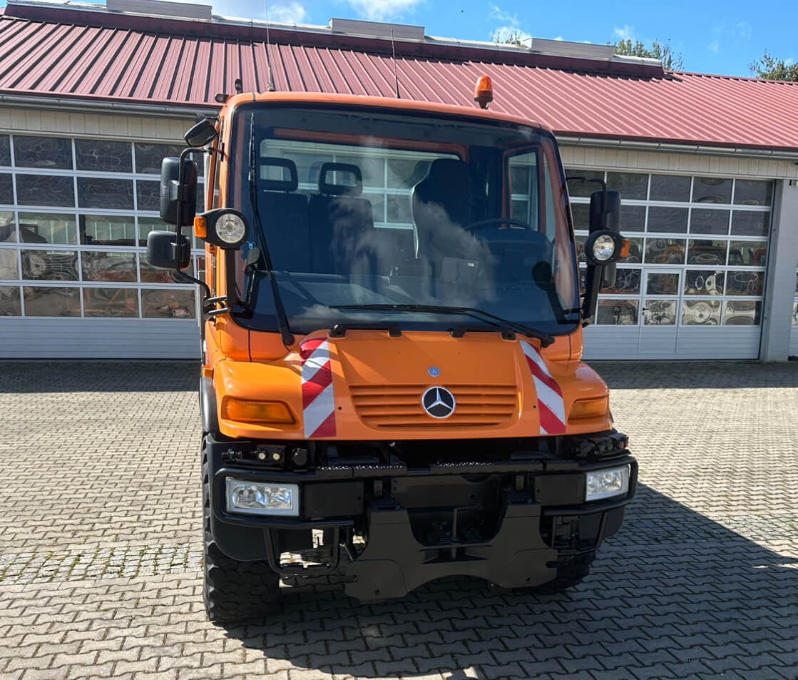 Unimog 290 - U290 405 11347 Mercedes Benz 405 - Sklápač: obrázok 1 Unimog 290 - U290 405 11347 Mercedes Benz 405 - Sklápač: obrázok 1