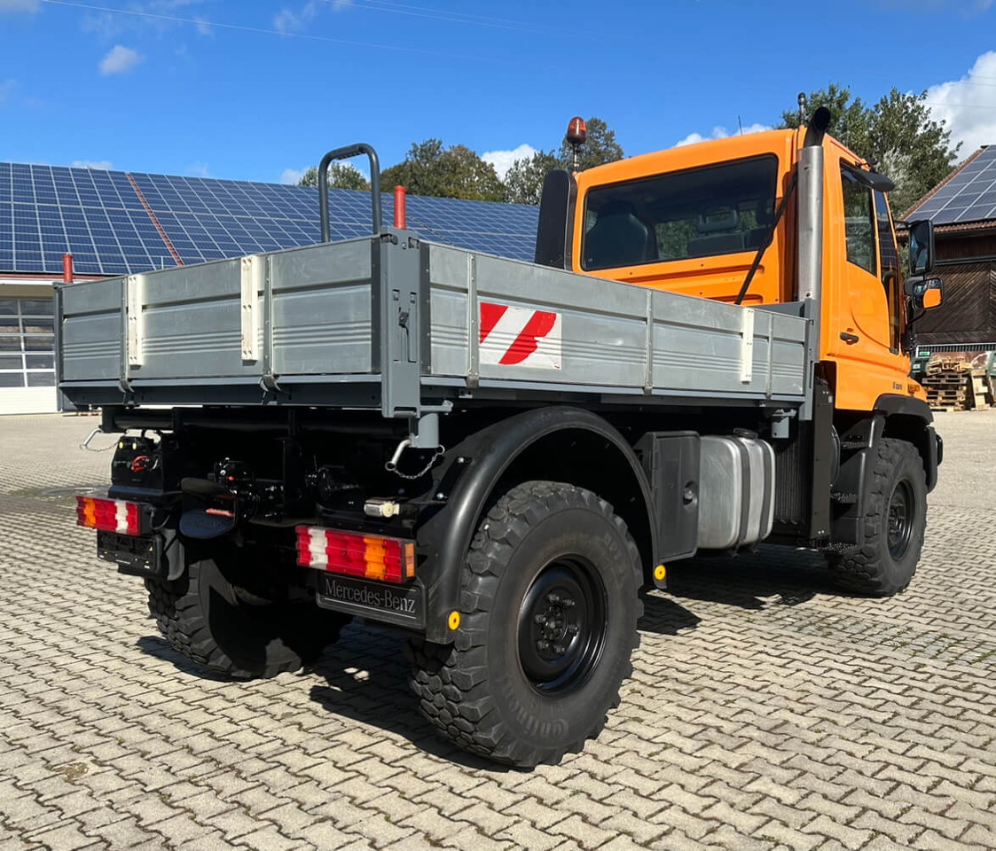 Unimog 290 - U290 405 11347 Mercedes Benz 405 - Sklápač: obrázok 4 Unimog 290 - U290 405 11347 Mercedes Benz 405 - Sklápač: obrázok 4