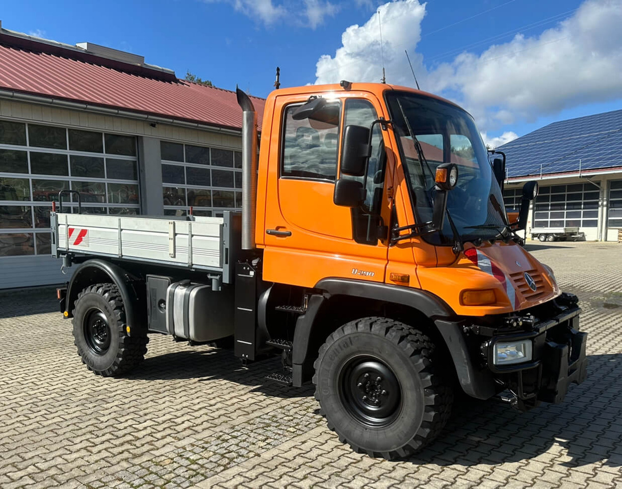 Unimog 290 - U290 405 11347 Mercedes Benz 405 - Sklápač: obrázok 2 Unimog 290 - U290 405 11347 Mercedes Benz 405 - Sklápač: obrázok 2