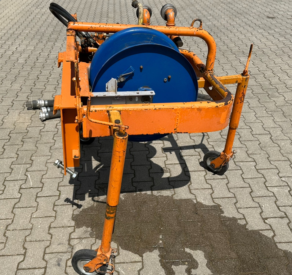 Unimog Frontanbauwasserpumpe Deu. hyd. - Čerpadlo na vodu: obrázok 4 Unimog Frontanbauwasserpumpe Deu. hyd. - Čerpadlo na vodu: obrázok 4