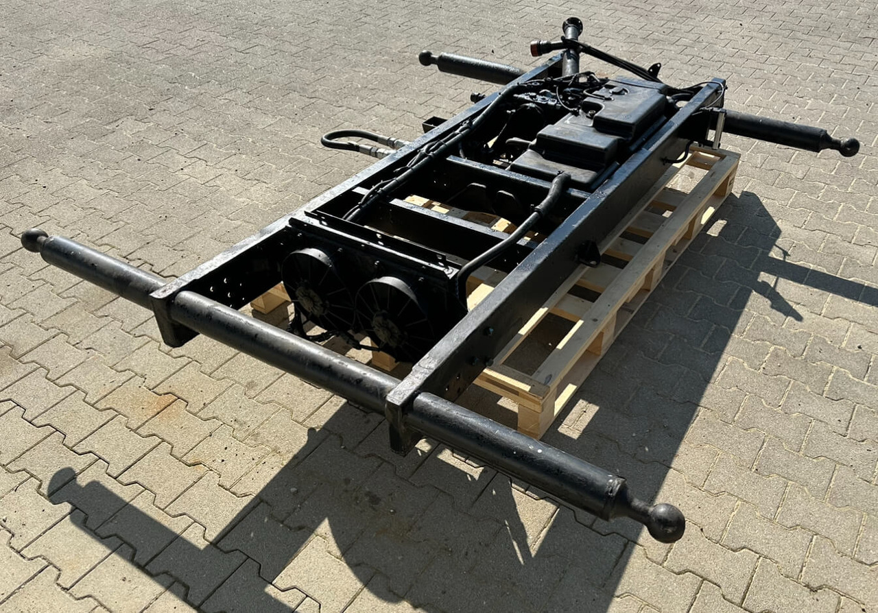 Unimog Leistungshydraulik Mercedes-Benz U400 - Rám/ Podvozok pre Nákladné auto: obrázok 3 Unimog Leistungshydraulik Mercedes-Benz U400 - Rám/ Podvozok pre Nákladné auto: obrázok 3