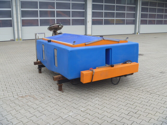 Unimog Salzstreuer Gmeiner STA2500TC FS - Rozmetač piesku/ Soli: obrázok 3 Unimog Salzstreuer Gmeiner STA2500TC FS - Rozmetač piesku/ Soli: obrázok 3