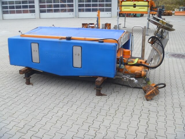 Unimog Salzstreuer Gmeiner STA2500TC FS - Rozmetač piesku/ Soli: obrázok 4 Unimog Salzstreuer Gmeiner STA2500TC FS - Rozmetač piesku/ Soli: obrázok 4