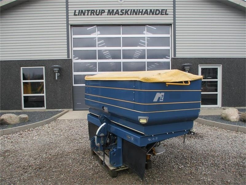 Bogballe M2 Q KRM - Rozmetač hnojiva: obrázok 1 Bogballe M2 Q KRM - Rozmetač hnojiva: obrázok 1