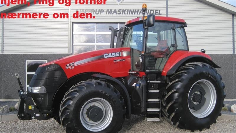 Case IH Farmall 75C Ny overgemt traktor, med fabriks garan - Traktor: obrázok 1 Case IH Farmall 75C Ny overgemt traktor, med fabriks garan - Traktor: obrázok 1