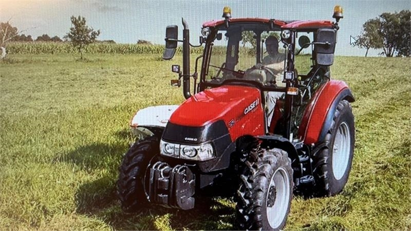 Case IH Farmall 75C Ny overgemt traktor, med fabriks garan - Traktor: obrázok 2 Case IH Farmall 75C Ny overgemt traktor, med fabriks garan - Traktor: obrázok 2