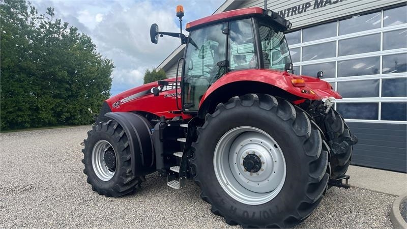 Case IH MAGNUM 260 CVX Med frontlift og evt. RTK gps - Traktor: obrázok 3 Case IH MAGNUM 260 CVX Med frontlift og evt. RTK gps - Traktor: obrázok 3
