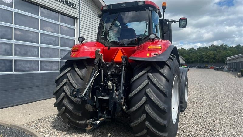 Traktor Case IH Magnum 370 CVX Med fronlift: obrázok 20