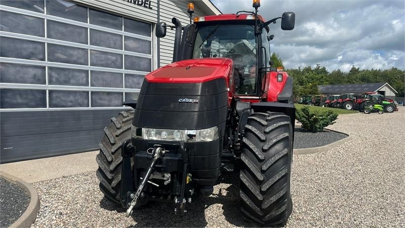 Traktor Case IH Magnum 370 CVX Med fronlift: obrázok 15