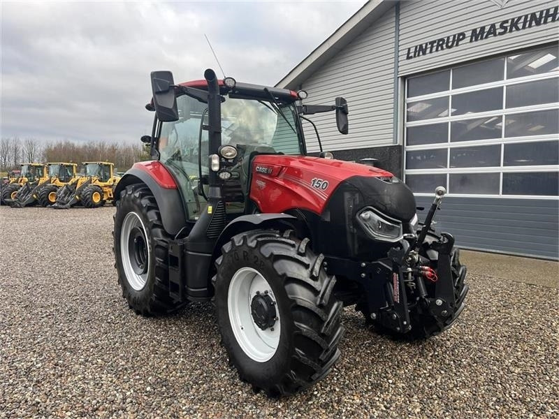 Case IH Maxxum 150 6cyl handy traktor med frontlift - Traktor: obrázok 3 Case IH Maxxum 150 6cyl handy traktor med frontlift - Traktor: obrázok 3