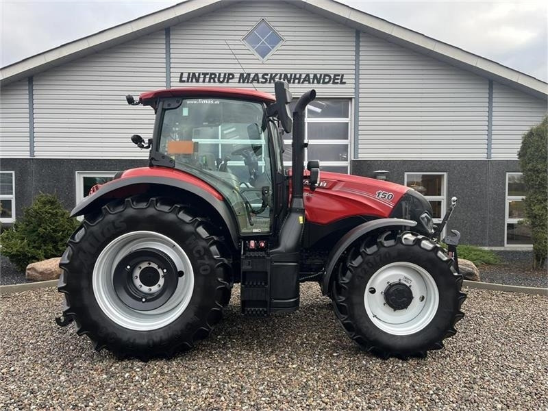 Case IH Maxxum 150 6cyl handy traktor med frontlift - Traktor: obrázok 2 Case IH Maxxum 150 6cyl handy traktor med frontlift - Traktor: obrázok 2