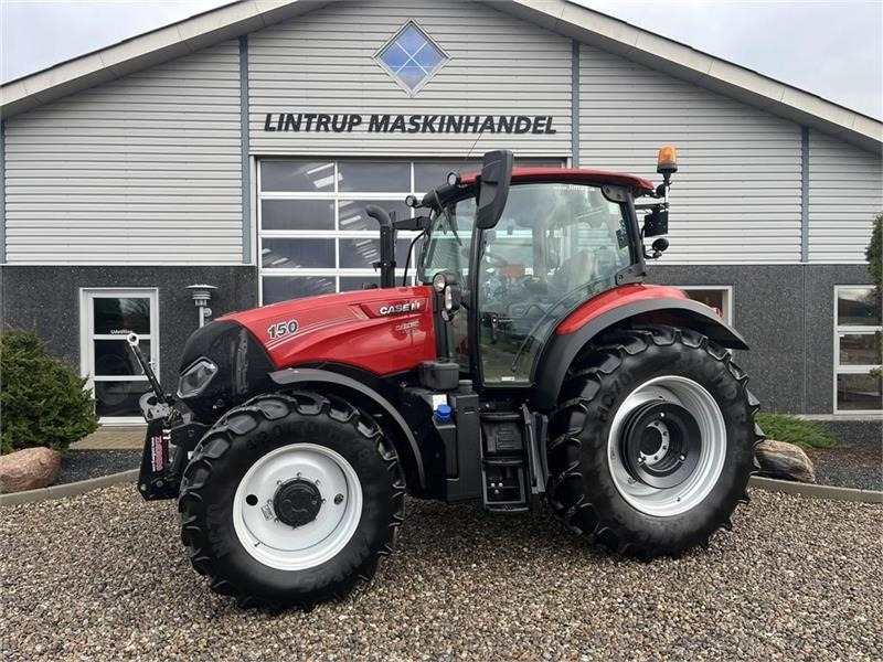 Case IH Maxxum 150 6cyl handy traktor med frontlift - Traktor: obrázok 1 Case IH Maxxum 150 6cyl handy traktor med frontlift - Traktor: obrázok 1