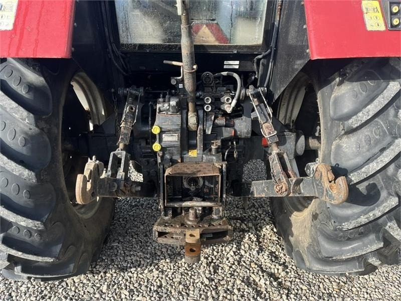 Case IH Maxxum 5150 Plus Med frontlift - Traktor: obrázok 4 Case IH Maxxum 5150 Plus Med frontlift - Traktor: obrázok 4