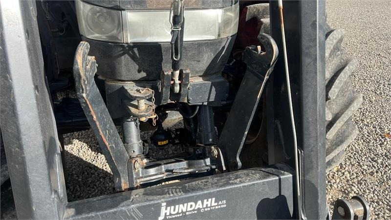 Case IH PUMA 185 CVX Med frontlæsser og frontlift - Traktor: obrázok 4 Case IH PUMA 185 CVX Med frontlæsser og frontlift - Traktor: obrázok 4