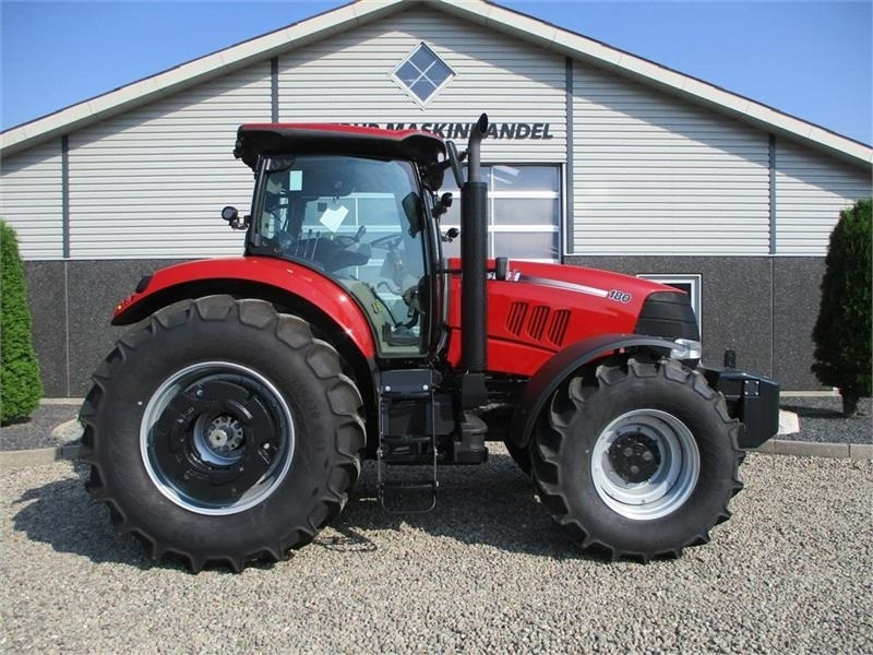 Case IH Puma 180 FPS - Traktor: obrázok 1 Case IH Puma 180 FPS - Traktor: obrázok 1