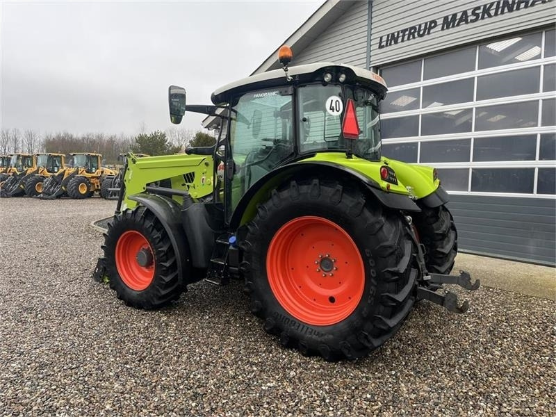 Claas Arion 440 CIS med frontlæsser - Traktor: obrázok 3 Claas Arion 440 CIS med frontlæsser - Traktor: obrázok 3