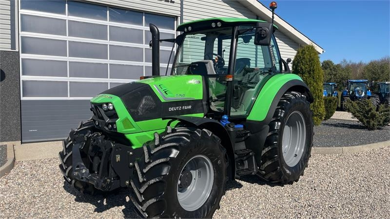 Deutz-fahr Agrotron 6140 Classic Fin handy traktor med frontl - Traktor: obrázok 2 Deutz-fahr Agrotron 6140 Classic Fin handy traktor med frontl - Traktor: obrázok 2