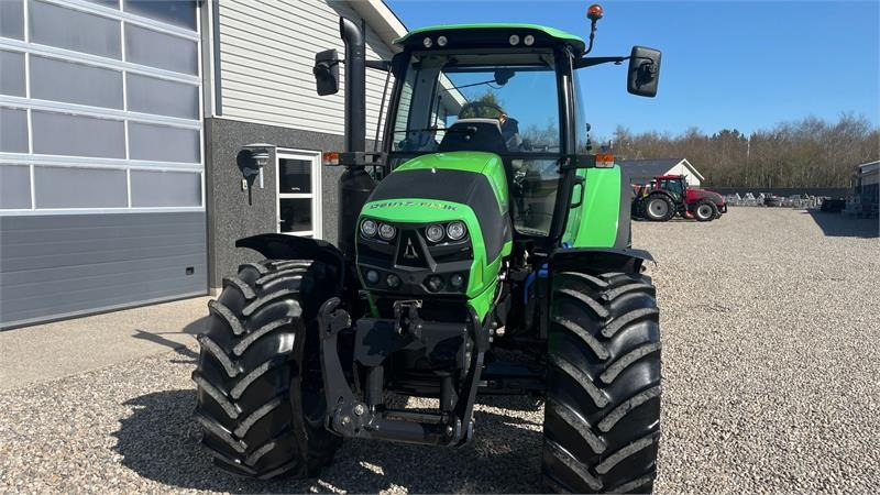 Deutz-fahr Agrotron 6140 Classic Fin handy traktor med frontl - Traktor: obrázok 4 Deutz-fahr Agrotron 6140 Classic Fin handy traktor med frontl - Traktor: obrázok 4