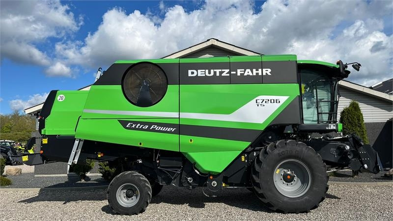 Deutz-fahr C7206 With 24feed - 7.2m header. New and unused Co - Obilný kombajn: obrázok 4 Deutz-fahr C7206 With 24feed - 7.2m header. New and unused Co - Obilný kombajn: obrázok 4
