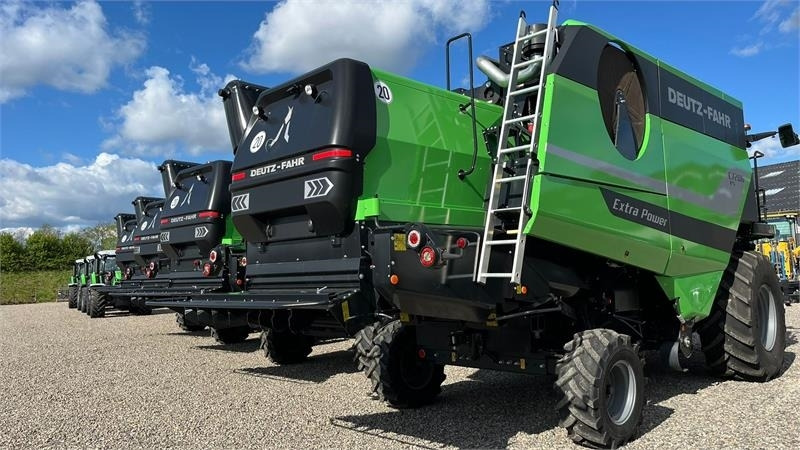 Deutz-fahr C7206 With 24feed - 7.2m header. New and unused Co - Obilný kombajn: obrázok 5 Deutz-fahr C7206 With 24feed - 7.2m header. New and unused Co - Obilný kombajn: obrázok 5
