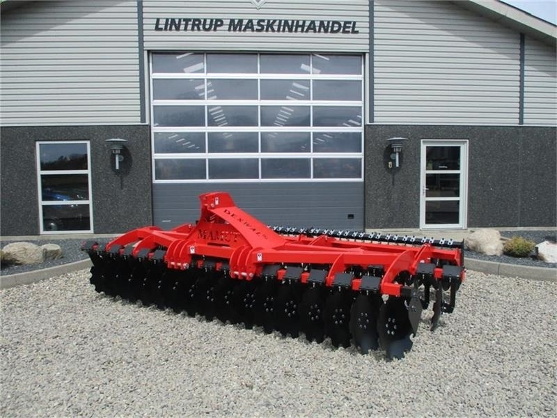 Dexwal Mamut 4 m Med v-rings pakker og 560mm talerkner - Diskový pluh: obrázok 1 Dexwal Mamut 4 m Med v-rings pakker og 560mm talerkner - Diskový pluh: obrázok 1