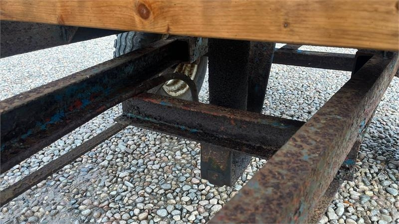 Fasterholt Tipvogn Med trælad - Poľnohospodársky sklápěcí príves: obrázok 5 Fasterholt Tipvogn Med trælad - Poľnohospodársky sklápěcí príves: obrázok 5