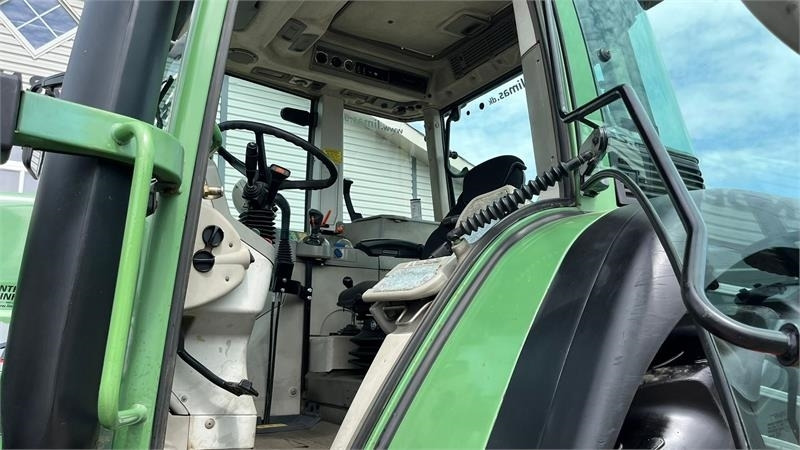 Fendt 410 Vario med frontlæsser. - Traktor: obrázok 3 Fendt 410 Vario med frontlæsser. - Traktor: obrázok 3