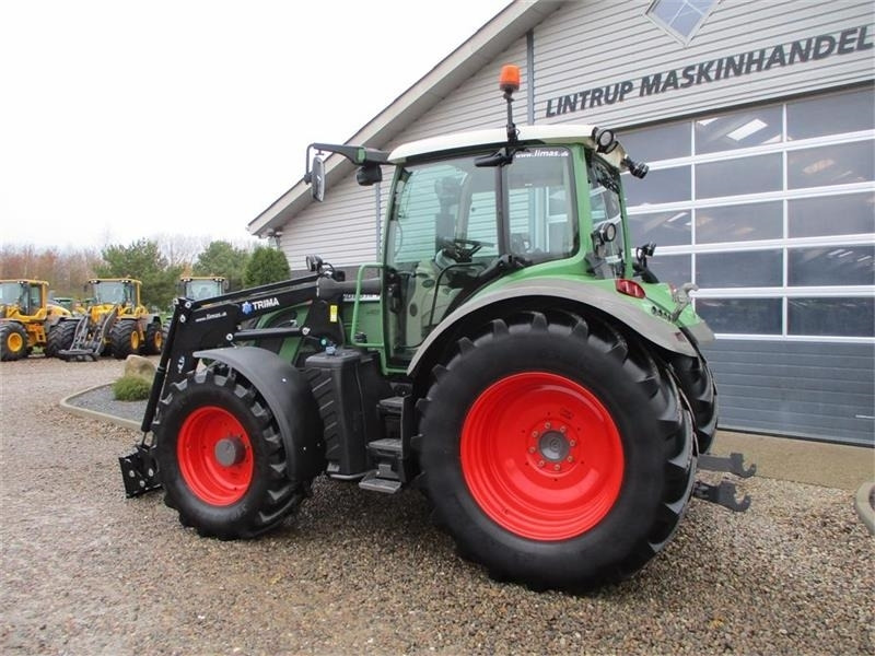 Fendt 514 Vario med frontlæsser og frontlift - Traktor: obrázok 3 Fendt 514 Vario med frontlæsser og frontlift - Traktor: obrázok 3