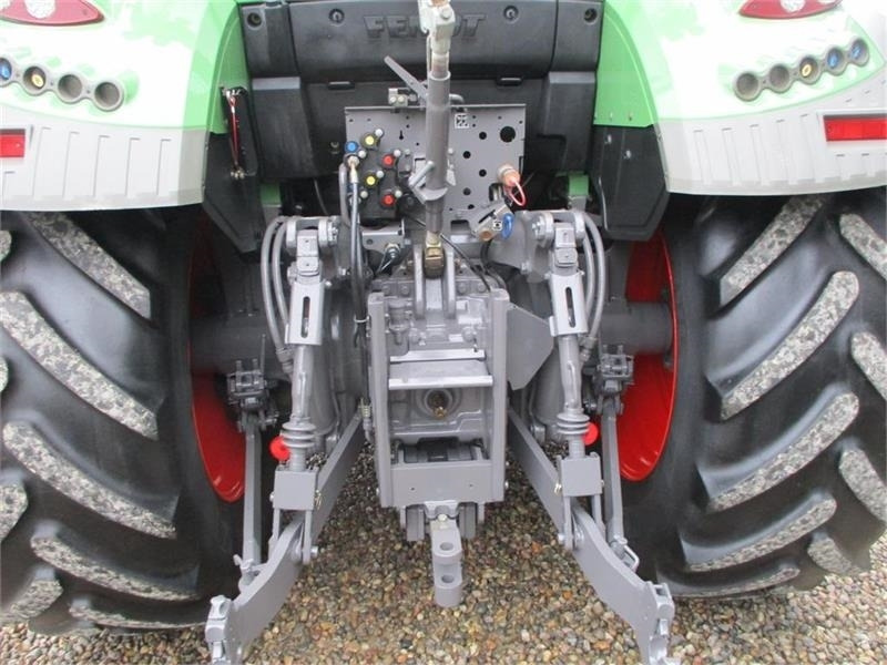 Fendt 514 Vario med frontlæsser og frontlift - Traktor: obrázok 5 Fendt 514 Vario med frontlæsser og frontlift - Traktor: obrázok 5