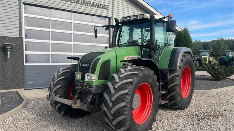 Traktor Fendt 926 Favorit Vario Med frontlift: obrázok 9 Traktor Fendt 926 Favorit Vario Med frontlift: obrázok 9