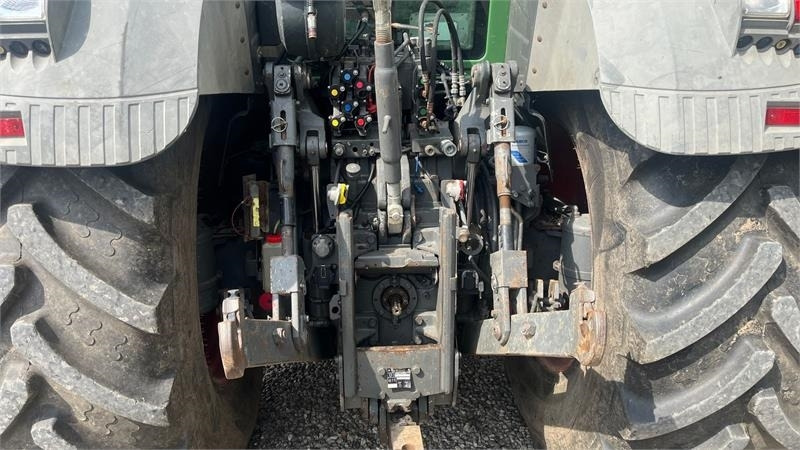 Fendt 936 Vario Profi Med frontlift - Traktor: obrázok 5 Fendt 936 Vario Profi Med frontlift - Traktor: obrázok 5