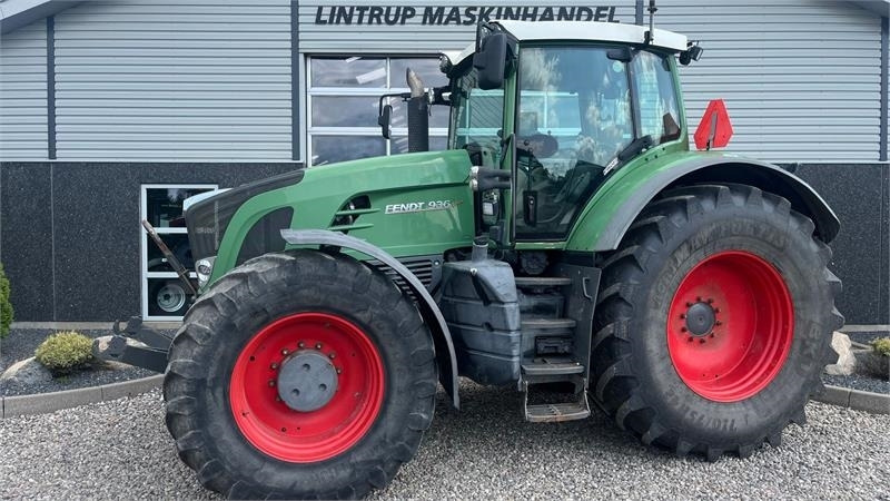 Fendt 936 Vario Profi Med frontlift - Traktor: obrázok 1 Fendt 936 Vario Profi Med frontlift - Traktor: obrázok 1