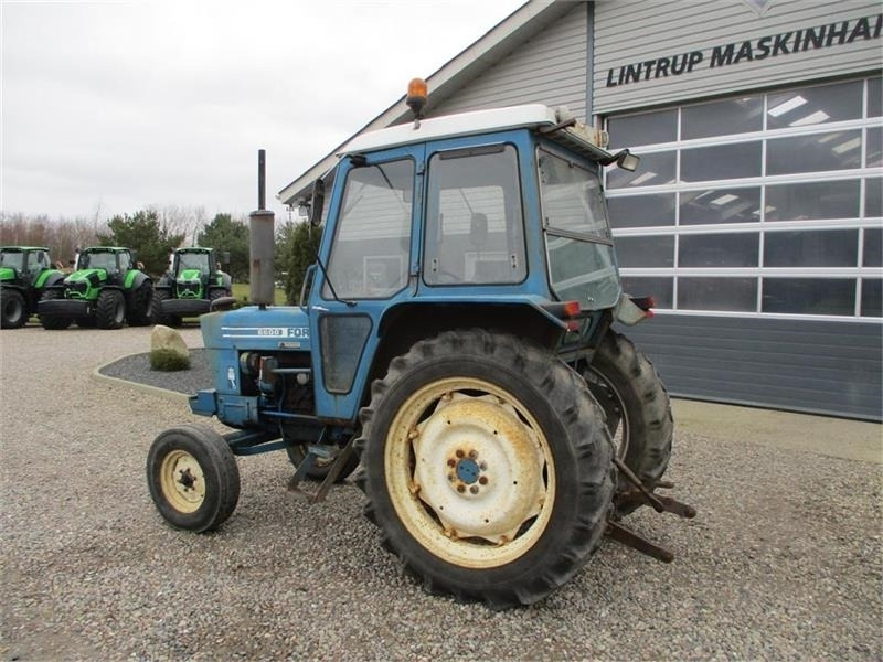 Ford 6600 - Traktor: obrázok 3 Ford 6600 - Traktor: obrázok 3