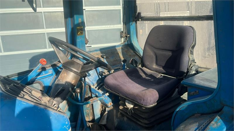 Ford TW10 Meget original 4wd Ford TW10. - Traktor: obrázok 5 Ford TW10 Meget original 4wd Ford TW10. - Traktor: obrázok 5