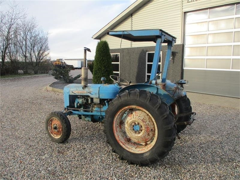 Fordson Dexta 3cyl diesel - Traktor: obrázok 3 Fordson Dexta 3cyl diesel - Traktor: obrázok 3