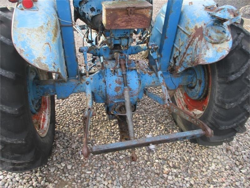 Fordson Dexta 3cyl diesel - Traktor: obrázok 4 Fordson Dexta 3cyl diesel - Traktor: obrázok 4