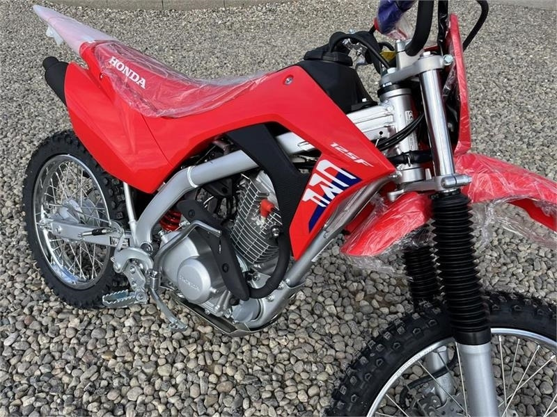 Honda CRF 125 FB Den helt nye model - ATV/ Štvorkolka: obrázok 2 Honda CRF 125 FB Den helt nye model - ATV/ Štvorkolka: obrázok 2