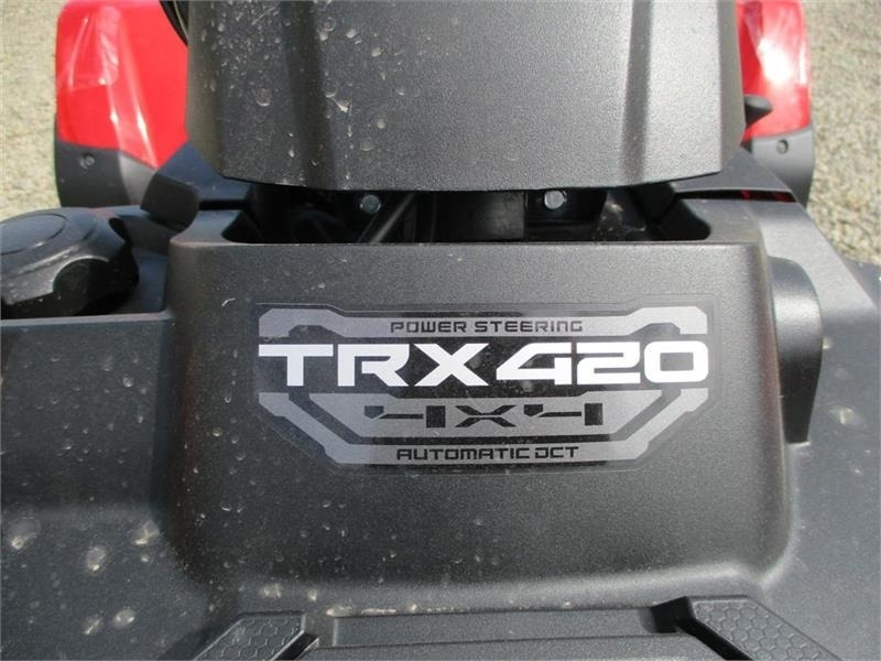Honda TRX 420 FA Vi har et stort lager af ATV, så der er - ATV/ Štvorkolka: obrázok 5 Honda TRX 420 FA Vi har et stort lager af ATV, så der er - ATV/ Štvorkolka: obrázok 5