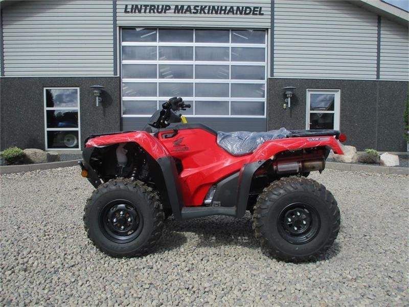 Honda TRX 420 FA Vi har et stort lager af ATV, så der er - ATV/ Štvorkolka: obrázok 1 Honda TRX 420 FA Vi har et stort lager af ATV, så der er - ATV/ Štvorkolka: obrázok 1