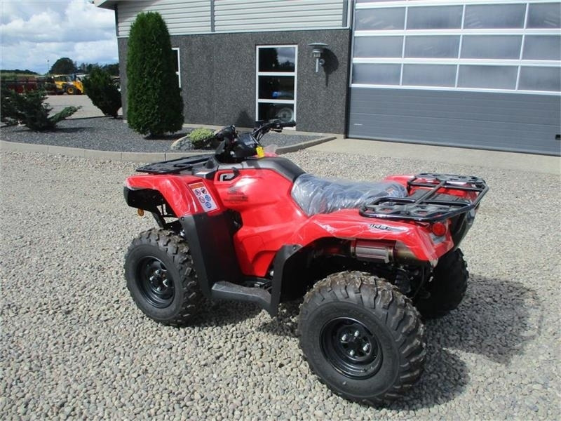 Honda TRX 420 FA Vi har et stort lager af ATV, så der er - ATV/ Štvorkolka: obrázok 2 Honda TRX 420 FA Vi har et stort lager af ATV, så der er - ATV/ Štvorkolka: obrázok 2