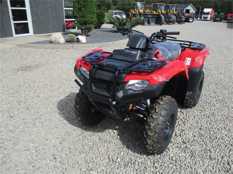 Honda TRX 420 FA Vi har et stort lager af ATV, så der er - ATV/ Štvorkolka: obrázok 4 Honda TRX 420 FA Vi har et stort lager af ATV, så der er - ATV/ Štvorkolka: obrázok 4